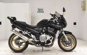 SUZUKI BANDIT 1200 SA 2007 GV79A