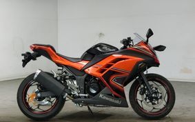 KAWASAKI NINJA 250 2014 EX250L