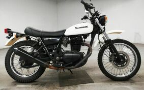 KAWASAKI 250TR BJ250F