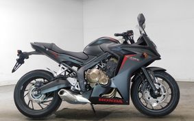 HONDA CBR650F 2017 RC83