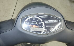 SUZUKI LET's 4 CA45A