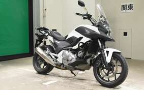 HONDA NC 700 X ABS LD 2013 RC63