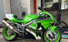 KAWASAKI NINJA ZX-7R 2001 ZX750P