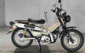 HONDA CT125 HUNTER CUB JA55