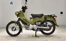 HONDA CROSS CUB 110 JA45