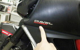 DUCATI DIAVEL Carbon 2012 G100A