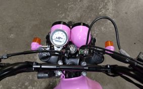YAMAHA TW225 DG09J