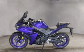 YAMAHA YZF-R25 RG43J