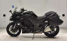 KAWASAKI NINJA 1000 A 2013 ZXT00L