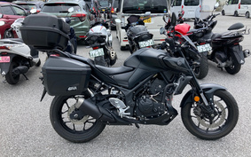 YAMAHA MT-25 RG43J