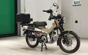 HONDA CT125 HUNTER CUB JA55