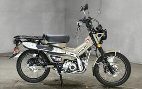 HONDA CT125 HUNTER CUB JA55