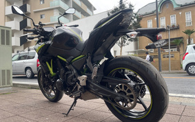 KAWASAKI Z650 ABS 2020 ER650H