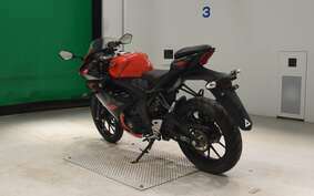 SUZUKI GSX-R125 DL33B