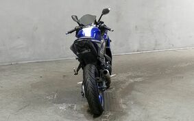 YAMAHA YZF-R25 RG10J