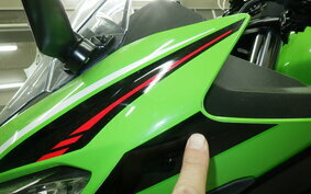 KAWASAKI NINJA 400 2023 EX400G