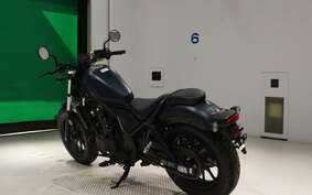 HONDA REBEL 500 A 2024 PC60