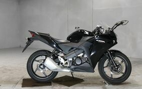 HONDA CBR125R JC50