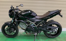 SUZUKI SV650 X 2021 VP55B