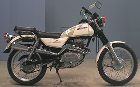 HONDA CT250S SILKROAD L250S