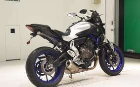 YAMAHA MT-07 ABS 2015 RM07J