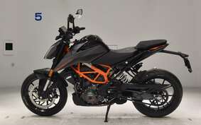 KTM 390 DUKE 2024