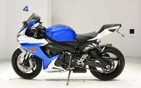 SUZUKI GSX-R750 2013