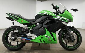 KAWASAKI NINJA 400 R 2011 ER400B