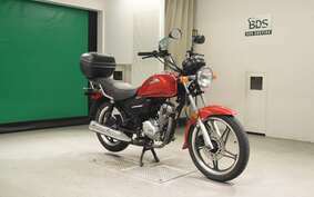 HONDA CBF125T