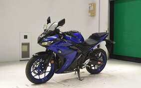 YAMAHA YZF-R25 RG43J