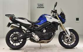 BMW F800R 2016