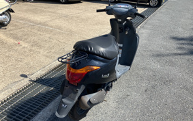 SUZUKI LETS5 CA47A