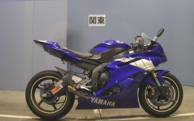 YAMAHA YZF-R6 2006 RJ12