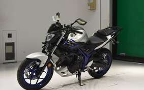 YAMAHA MT-03 2016 RH07J