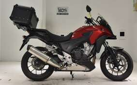 HONDA 400X ABS 2013 NC47