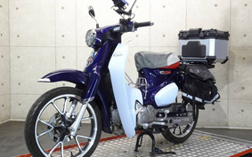 HONDA C125 SUPER CUB JA48