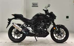 YAMAHA MT-25 A RG43J