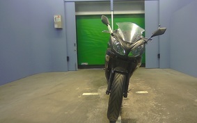 KAWASAKI NINJA 400 ABS 2014 EX400E