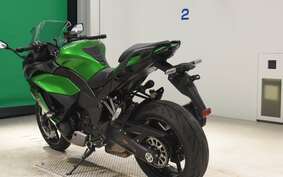 KAWASAKI NINJA 1000 SX 2020 ZXT02K