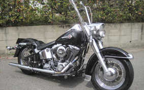 HARLEY FLSTC 2001 BJY