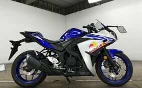 YAMAHA YZF-R3 2016 RH07J