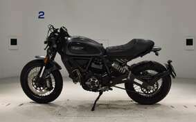 DUCATI SCRAMBLER CLASSIC