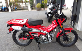 HONDA CT125 HUNTER  CUB  JA55