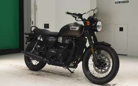 TRIUMPH BONNEVILLE T100 2019