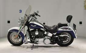 HARLEY FLSTN 1580 2007