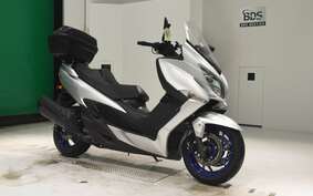 SUZUKI BURGMAN400 A 2022 DU11N