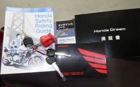 HONDA GB350 2021 NC59