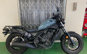 HONDA REBEL 250 ABS MC49