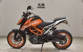 KTM 390 DUKE 2020