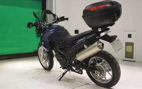 BMW F650GS 2012